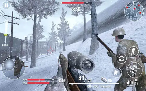 Aperçu Call of Sniper WW2: Final Battleground War Games - Img 1