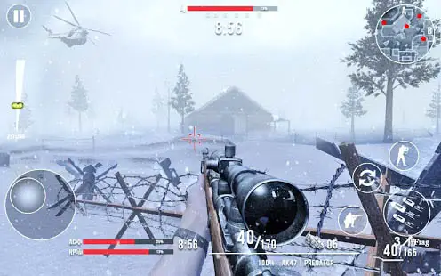 Aperçu Call of Sniper WW2: Final Battleground War Games - Img 2