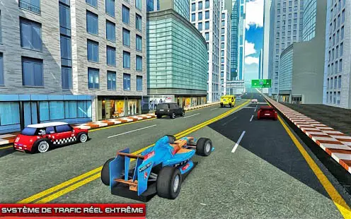 Aperçu Top Speed Highway Car Racing : free games - Img 1