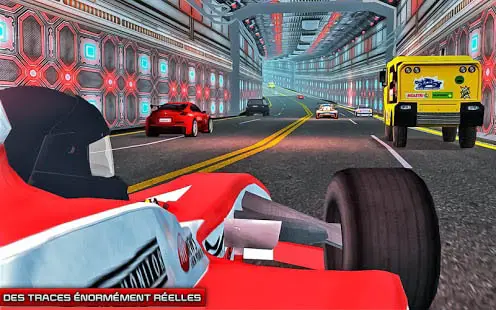Aperçu Top Speed Highway Car Racing : free games - Img 2