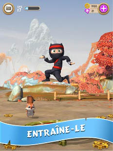 Aperçu Clumsy Ninja - Img 2