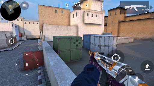 Aperçu Critical Strike CS: Counter Terrorist Online FPS - Img 1