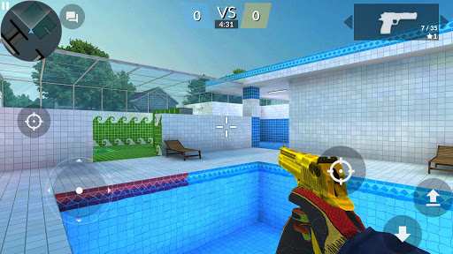 Aperçu Critical Strike CS: Counter Terrorist Online FPS - Img 2