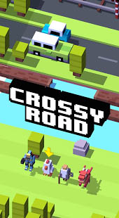 Aperçu Crossy Road - Img 1