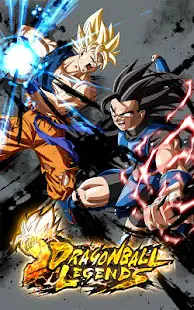 Aperçu DRAGON BALL LEGENDS - Img 1