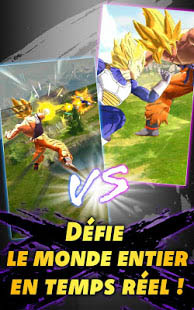 Aperçu DRAGON BALL LEGENDS - Img 2