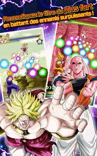 Aperçu DRAGON BALL Z DOKKAN BATTLE - Img 2