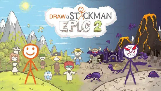 Aperçu Draw a Stickman: EPIC 2 - Img 1