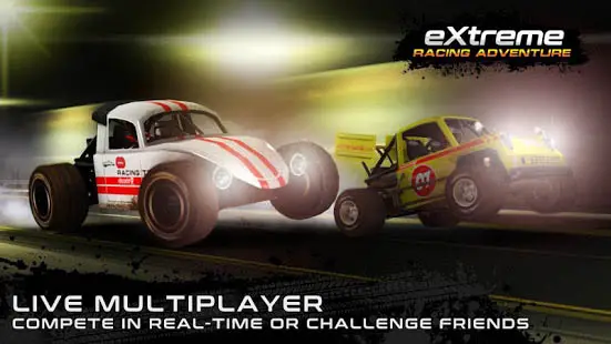 Aperçu Extreme Racing Adventure - Img 1