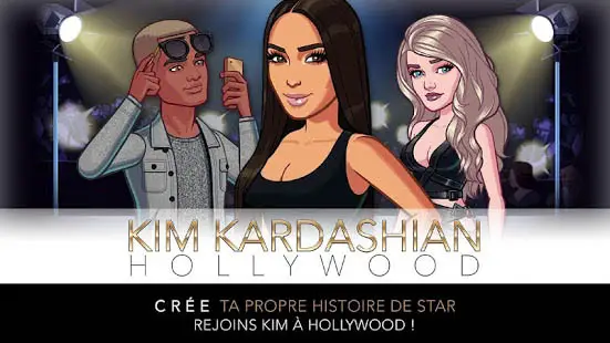 Aperçu KIM KARDASHIAN: HOLLYWOOD - Img 1