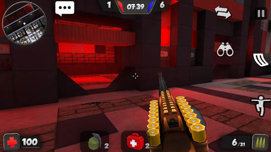 Aperçu KUBOOM 3D: FPS Shooter - Img 2