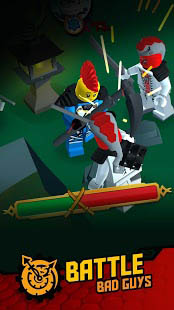 Aperçu LEGO® Ninjago™ WU-CRU - Img 1