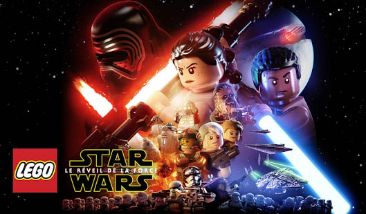 Aperçu LEGO® Star Wars™: TFA - Img 1