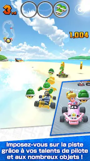 Aperçu Mario Kart Tour - Img 2