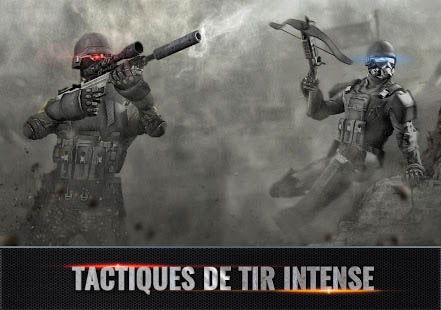 Aperçu MazeMilitia LAN, Online Multijoueur jeux de guerre - Img 2