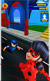 Aperçu Miraculous LADYBUG adventure 3D - Img 1