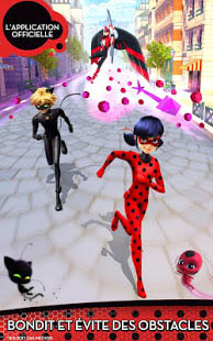 Aperçu Miraculous Ladybug & Chat Noir - Img 2