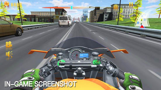 Aperçu Moto Racing Rider - Img 2