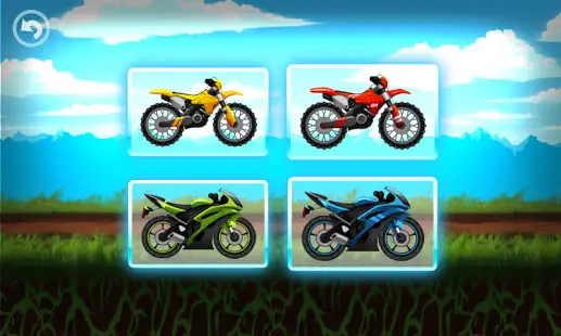 Aperçu Motocross Games - Jeux de course Motocross - Img 1