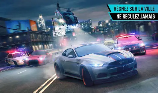 Aperçu Need for Speed: NL Les Courses - Img 1