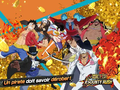 Aperçu ONE PIECE Bounty Rush - Img 1