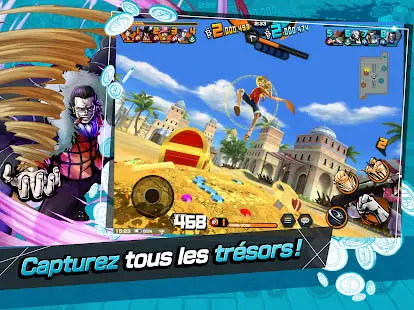 Aperçu ONE PIECE Bounty Rush - Img 2