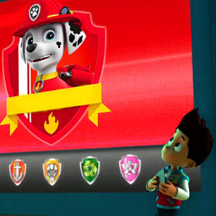 Aperçu Paw Puppy Patrol Racing - Img 1