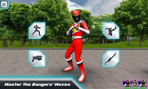 Aperçu Power Rangers Dino Charge - Img 2