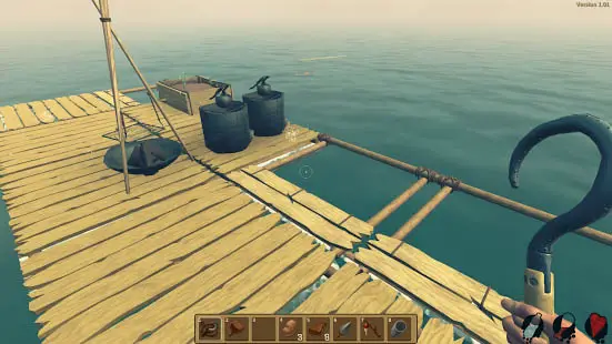 Aperçu Raft Survival Multiplayer 2 3D - Img 1