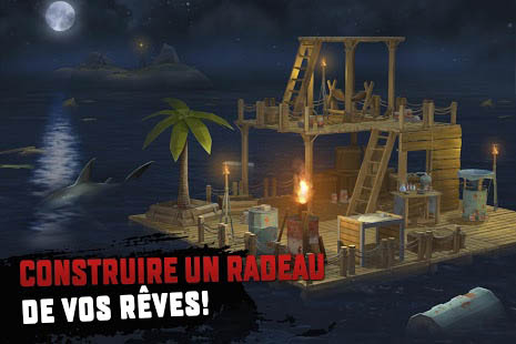 Aperçu Raft Survival: Survie sur le radeau - Img 2