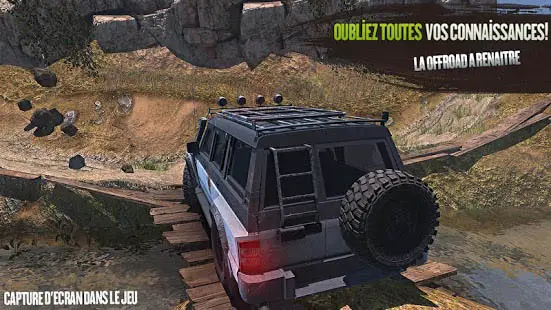 Aperçu Revolution Offroad : Spin Simulation - Img 1