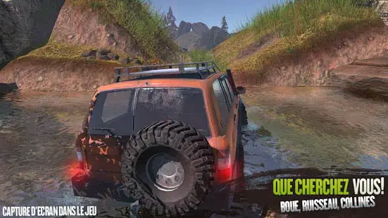 Aperçu Revolution Offroad : Spin Simulation - Img 2