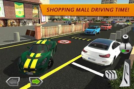 Aperçu Shopping Mall Car Driving - Img 1