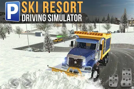 Aperçu Ski Resort Driving Simulator - Img 1