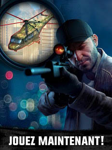 Aperçu Sniper 3D: Meilleur jeu de tir FPS sans connexion - Img 1