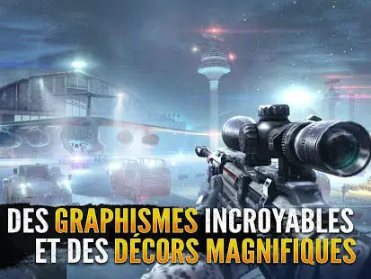 Aperçu Sniper Fury: Online 3D FPS & Sniper Shooter Game - Img 1