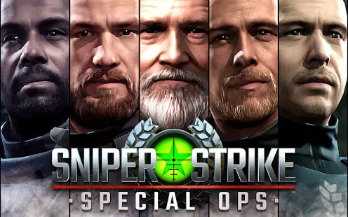 Aperçu Sniper Strike – FPS 3D Shooting Game - Img 1
