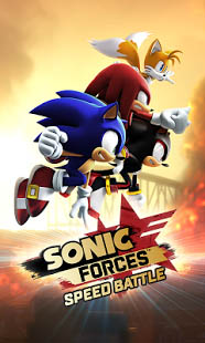 Aperçu Sonic Forces – Jeu de course à pied et bataille ! - Img 1