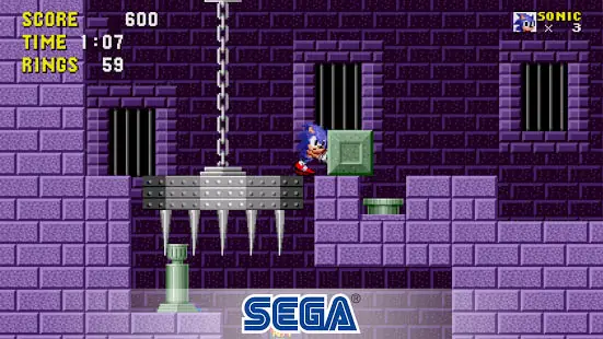 Aperçu Sonic the Hedgehog™ Classic - Img 2