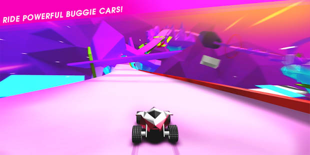 Aperçu Stunt Rush - 3D Buggy Racing - Img 2