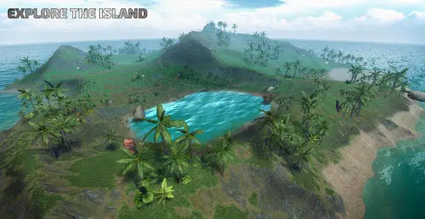 Aperçu Survival Island: EVO 2 - Img 1