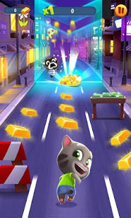 Aperçu Talking Tom: Course à l'or - Img 1