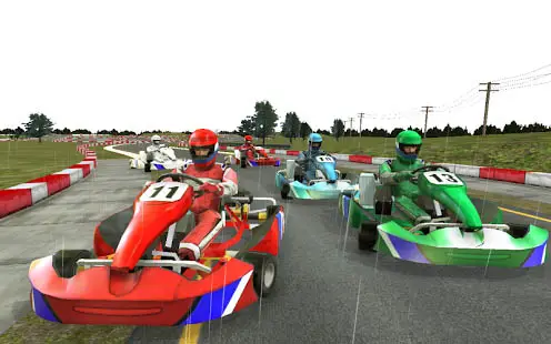 Aperçu Ultimate Buggy Kart Race - Img 2