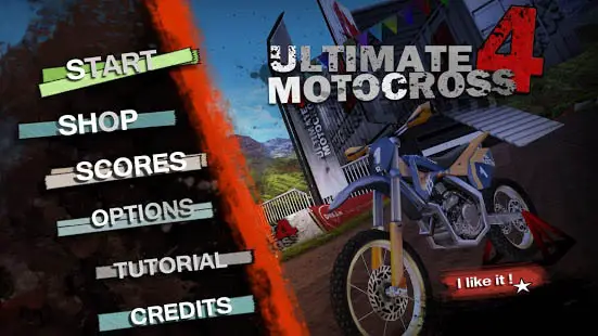 Aperçu Ultimate MotoCross 4 - Img 1