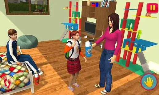 Aperçu Virtual Mom : Happy Family 3D - Img 1