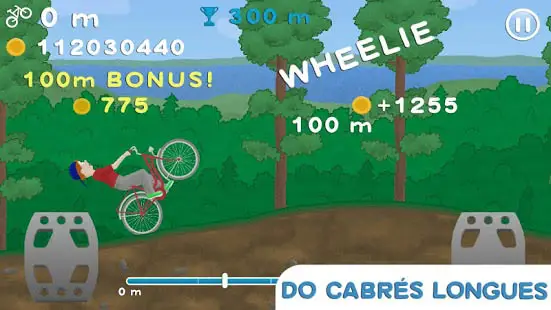 Aperçu Wheelie Bike - Img 1