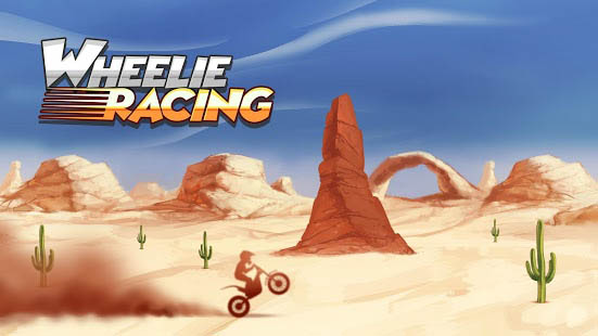 Aperçu Wheelie Racing - Img 1