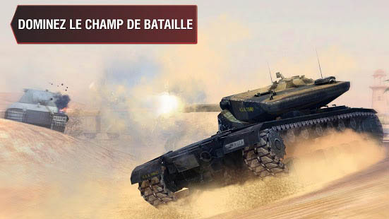 Aperçu World of Tanks Blitz MMO - Img 2