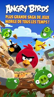Aperçu Angry Birds Classic - Img 1