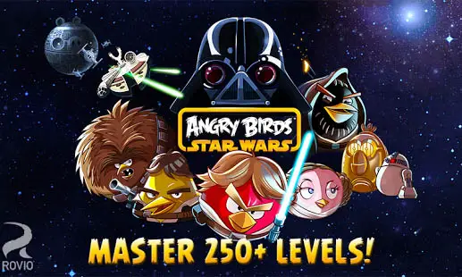 Aperçu Angry Birds Star Wars - Img 1